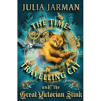 The Time-Travelling Cat and the Great Victorian Stink