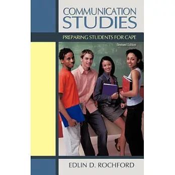 Communication Studies: Preparing Students for Cape