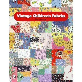 Vintage Children’s Fabrics
