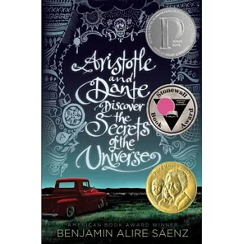 Aristotle and Dante Discover the Secrets of the Universe