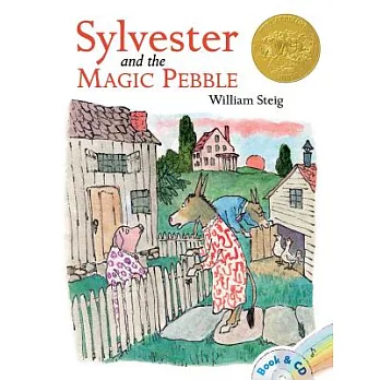 Sylvester and the Magic Pebble [With CD (Audio)]