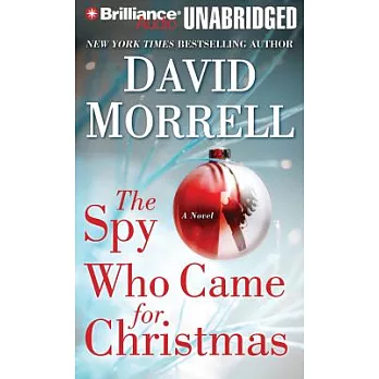 The Spy Who Came for Christmas: Library Edition