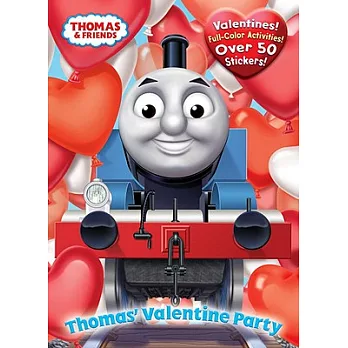 Thomas’ Valentine Party
