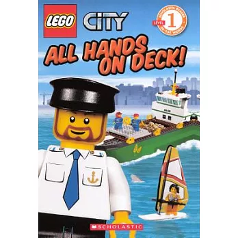 Lego City: All Hands on Deck!