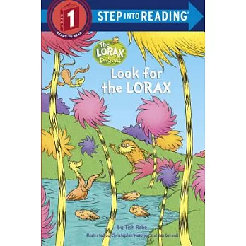 Look for the Lorax /