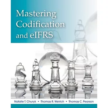 Mastering Codification and Eifrs: A Casebook Approach
