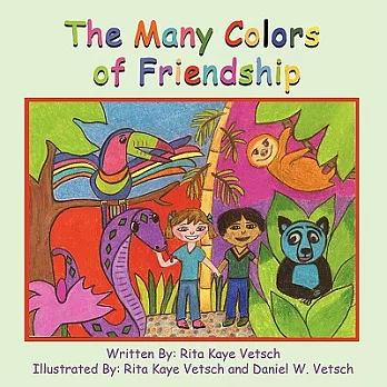 The Many Colors of Friendship
