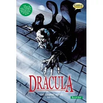 Dracula, the Graphic Novel: Quick Text Version