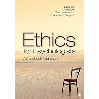 Ethics for Psychologists: A Casebook Approach