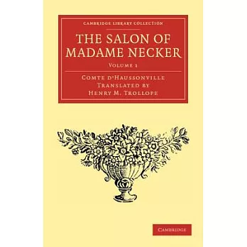 The Salon of Madame Necker