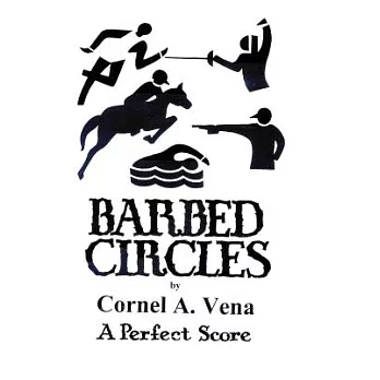 Barbed Circles: The Perfect Score
