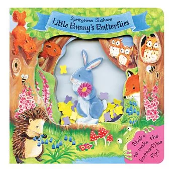 Little Bunny’s Butterflies