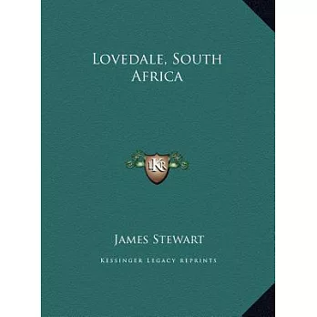 Lovedale South Africa