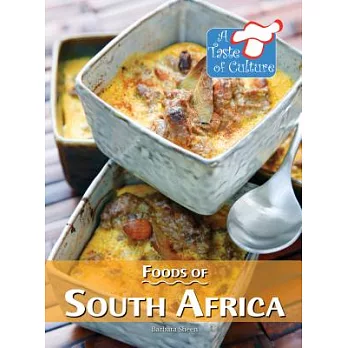 Foods of South Africa