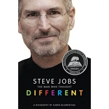 Steve Jobs  : the man who thought different : a biography