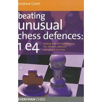 Beating Unusual Chess Defences