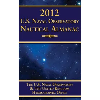 U.S. Naval Observatory Nautical Almanac