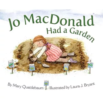 Jo Macdonald Had a Garden