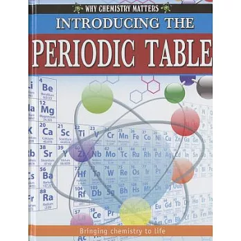 Introducing the periodic table /