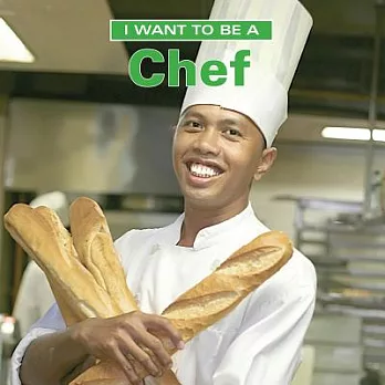 I want to be a chef /