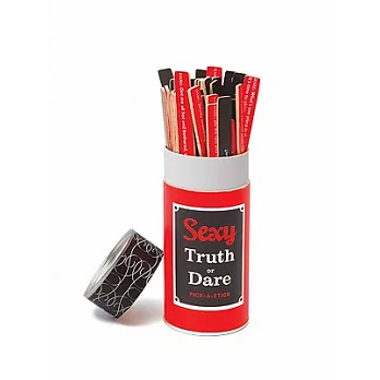 Sexy Truth or Dare: Pick-A-Stick