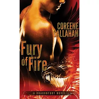 Fury of Fire: A Dragonfury Novel