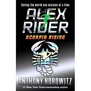 Alex Rider : Scorpia rising /