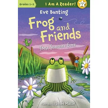 Frog and friends : best summer ever /