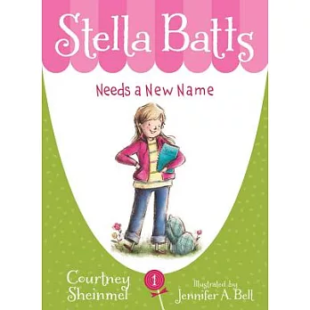 Stella Batts : needs a new name /