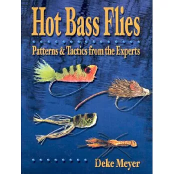 Hot Bass Flies
