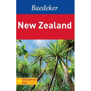 Baedeker New Zealand