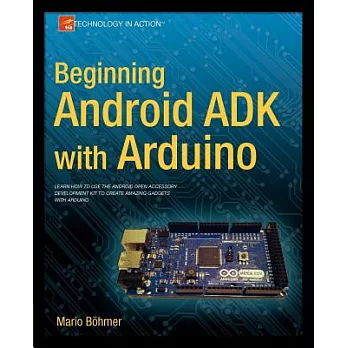 Beginning Android Adk With Arduino