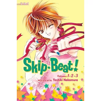Skip Beat! 1-2-3: 3-in-1 Edition