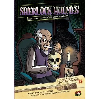 Sherlock Holmes and the Adventure of the Three Garridebs