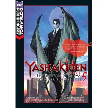 Yashakiden: The Demon Princess: Omnibus Edition