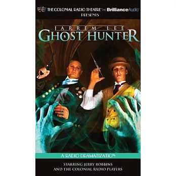 Jarrem Lee, Ghost Hunter: The Tollington Hall Case, The Ancient Burial Barrow, Lord Wentworth’s Statue, Professor Taylor’s Final