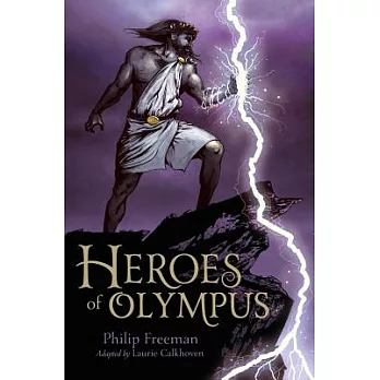 Heroes of Olympus