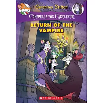 Return of the vampire