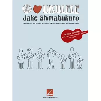 Jake Shimabukuro: Peace, Love, Ukulele