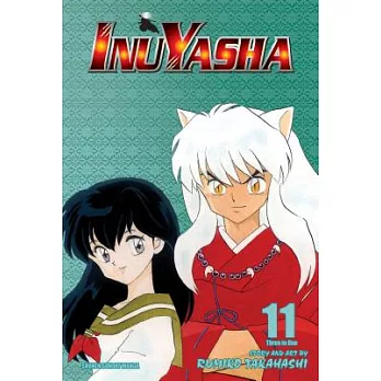 Inuyasha 11: Vizbig Edition