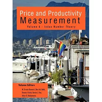 Price and Productivity Measurement: Index Number Theory