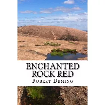 Enchanted Rock Red