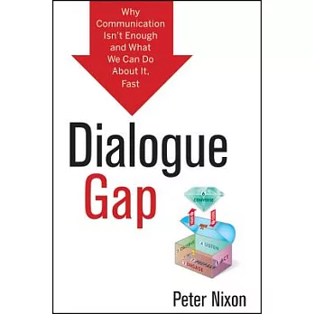 Dialogue Gap: Why Communication Isn’t Enough and What We Can Do about It, Fast