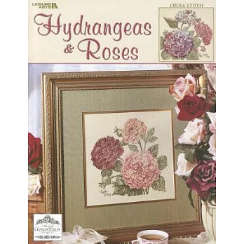 Hydrangeas & Roses