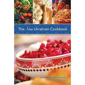 The New Ukrainian Cookbook: A Blend of Tradition and Innovation