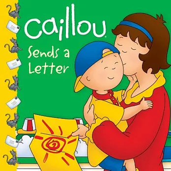 Caillou Sends a Letter