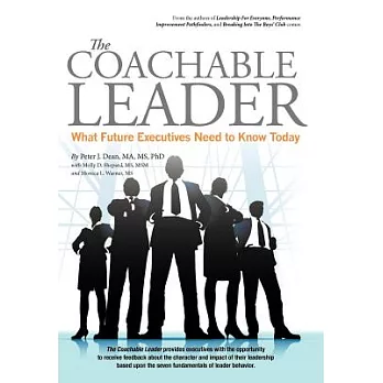 The Coachable Leader: What Future Executives Need to Know Today