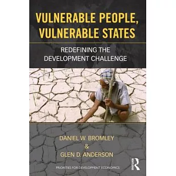 Vulnerable People, Vulnerable States: Redefining the Development Challenge
