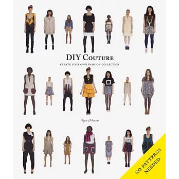 DIY Couture: Create Your Own Fashion Collection