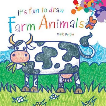 It’s Fun to Draw Farm Animals